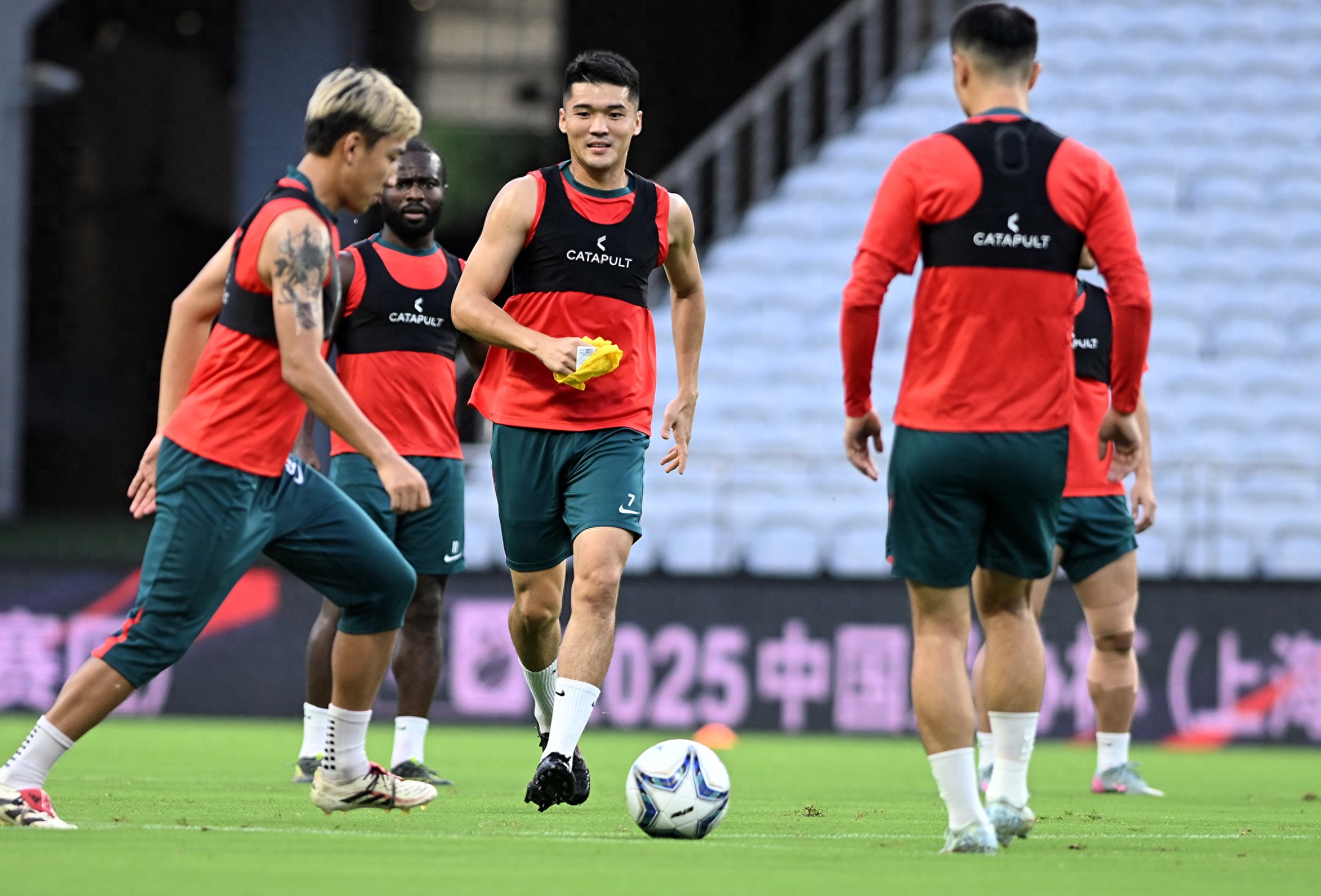 爱游戏官网-关于山东泰山发布备战花絮，赛后调整名单，NBA季后赛任务艰巨，细节决定成败的信息-爱游戏官网